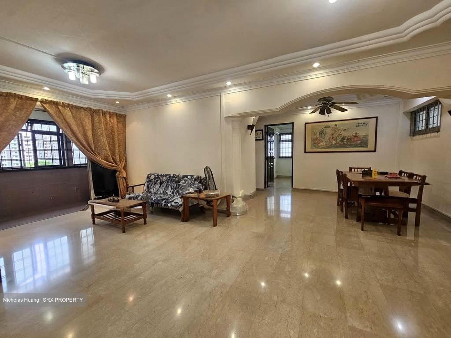 Blk 547 Choa Chu Kang Street 52 (Choa Chu Kang), HDB 5 Rooms #592553991